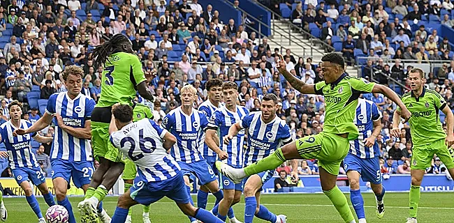 Premier League : Castagne et De Cuyper se quittent dos à dos