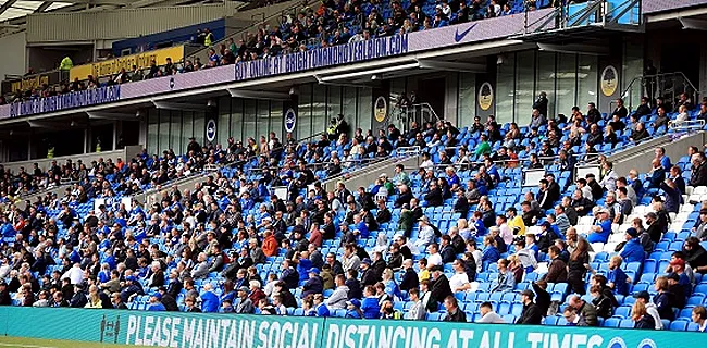  L'Union n'est pas le partenaire privilégié de Brighton