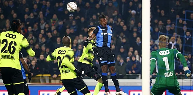 Bruges et le Standard s'intéressent à un joueur qui n'est pas titulaire en PO2!