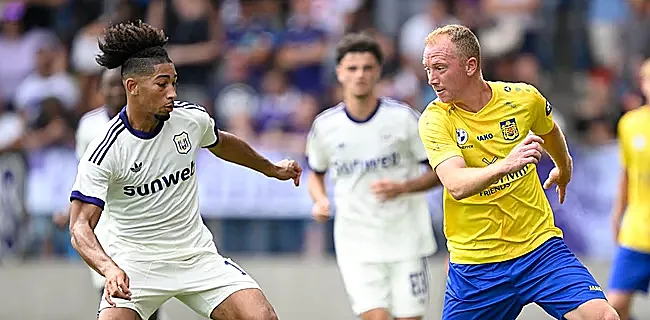 Brüls encense Anderlecht après l’exploit de Beveren