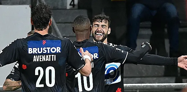 Massimo Bruno prend sa retraite, renfort pour Lokeren