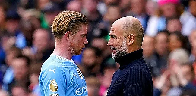 De Bruyne bouleverse Guardiola avec un appel privé