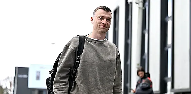 Heynen tire le bilan de ses premiers jours à Tubize