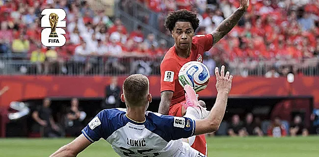 Cyle Larin évite le pire pour le Canada face à la Bosnie