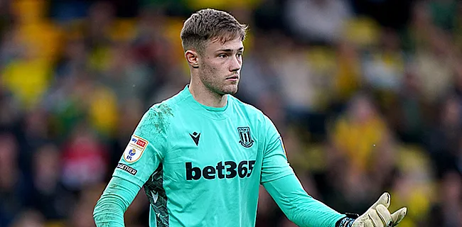 Il devait succéder à Mignolet: il n'est plus nulle part