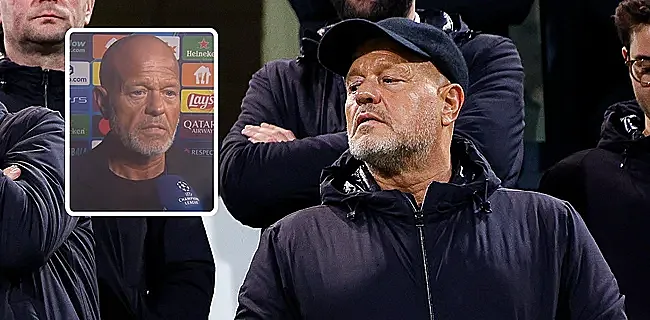 Verhaeghe, critique, se fait rembarrer : « Inapproprié »