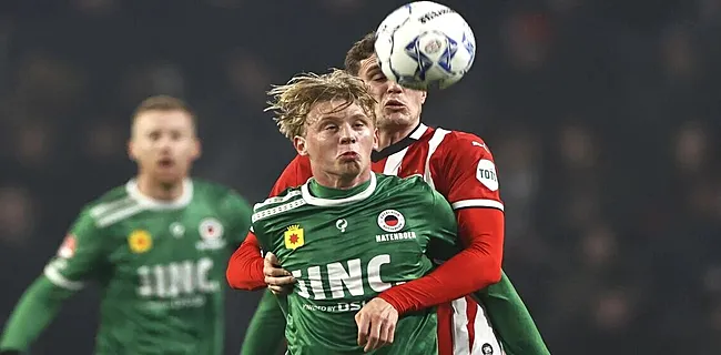 Anderlecht a dribblé l'Antwerp et les trois grands clubs hollandais