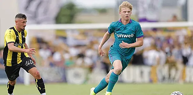 Déjà trois blessés à Anderlecht