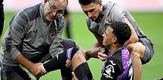 Taravel explique les causes des blessures de Camara