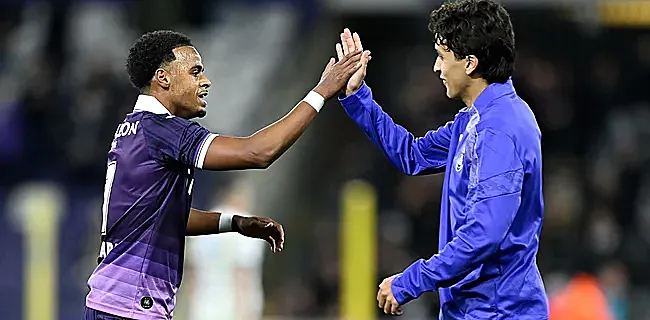 « Le talent d'Anderlecht en a assez : un départ se profile »