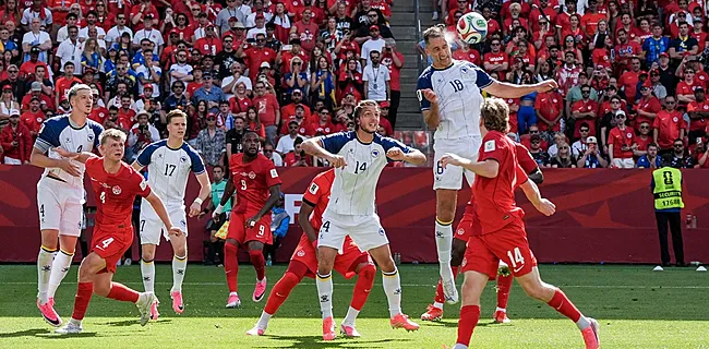 Le flop de Bruges écrit l'histoire de la Coupe du Monde