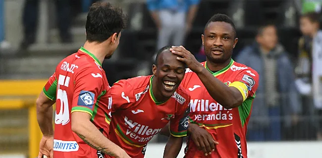 Ostende veut griller Anderlecht, Bruges et le Standard pour ce joueur!