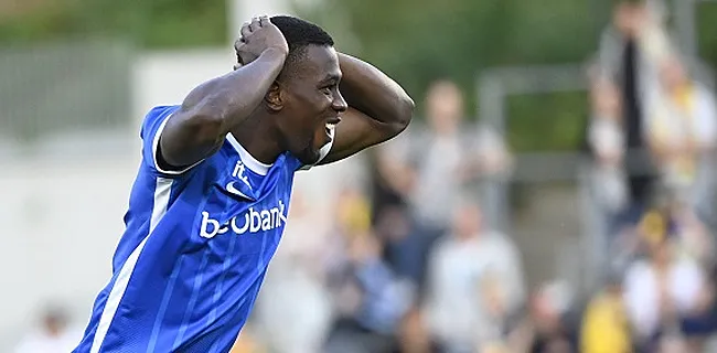 L'ancien défenseur de Genk ne rejoindra pas Anderlecht