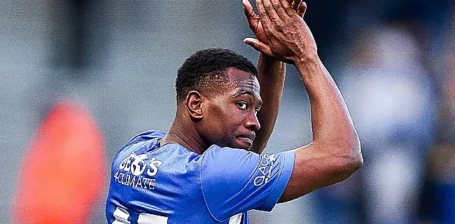 Accord pour Cuesta : voici ce que Genk va empocher