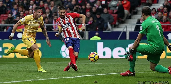 Le choix de Carrasco à nouveau remis en question: projet sportif, vraiment?