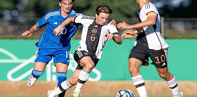 Anderlecht et Bruges se disputent un joueur allemand 