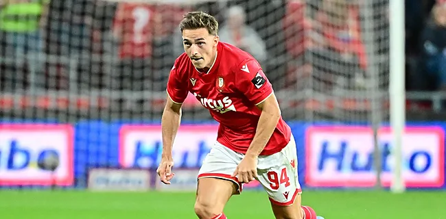 Nielsen envoie une demande aux supporters du Standard