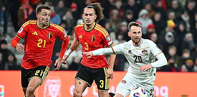 Les Diables mènent mais les fans expriment de sérieux doutes