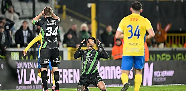 Le Cercle de Bruges et Westerlo se quittent dos à dos 