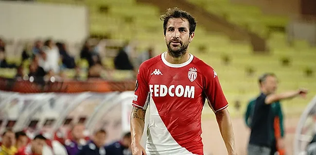Un accueil très chaud pour Fabregas dans son nouveau club