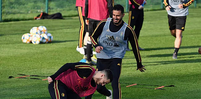 Insolite : Chadli élimine Jean-Michel Saive au… tennis de table (vidéo) 