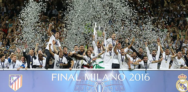 Champions League: Tous les groupes