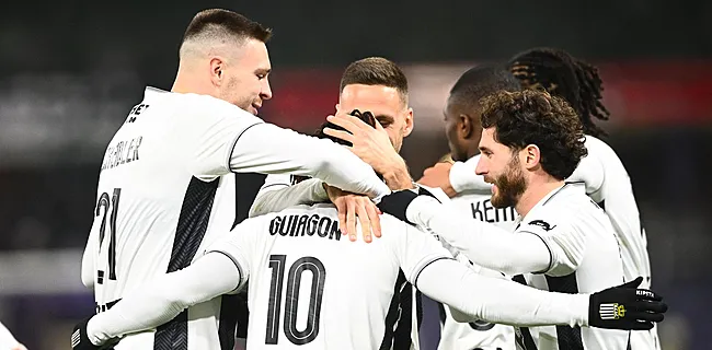 Une véritable star a débarqué à Charleroi