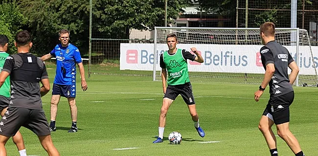 Amical - Charleroi s'impose au Grand-Duché