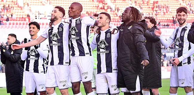 Le véritable secret de Charleroi pour enchainer les victoires ?