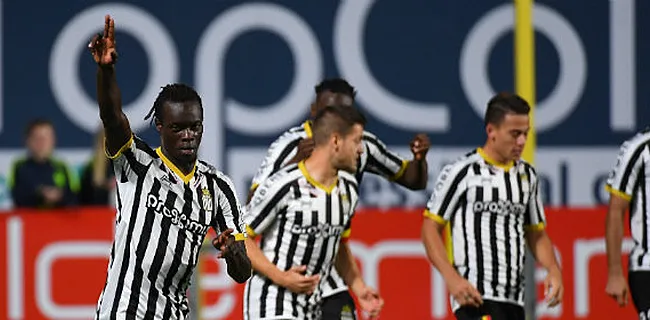 Charleroi s'impose face à l'Antwerp: réactions