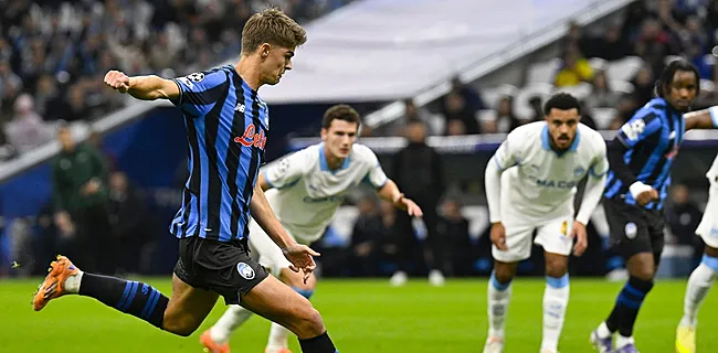 De Ketelaere s'illustre malgré la gifle prise par l'Atalanta