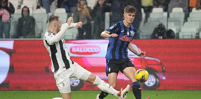 De Ketelaere et les siens écrasent la Juventus