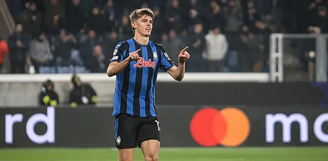 La réaction de De Ketelaere à son retour à Bruges