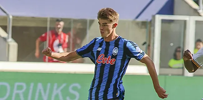 Buteur et homme du match, De Ketelaere réagit