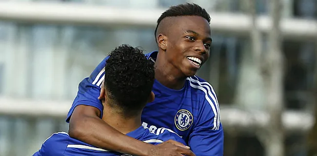 Le frère de Charly Musonda, Tika, signe un contrat pro avec Chelsea