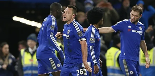 Vers une interdiction de transfert pour Chelsea? 