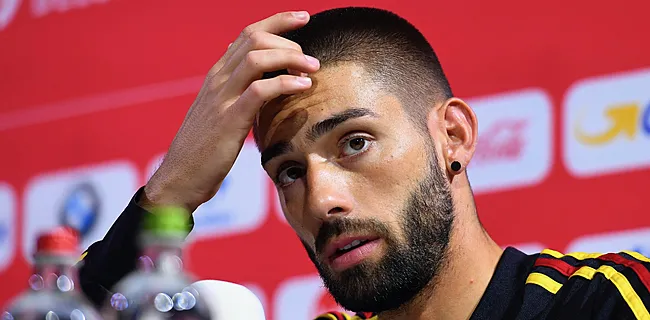 Pas de finale Carrasco - Fellaini en Coupe de Chine