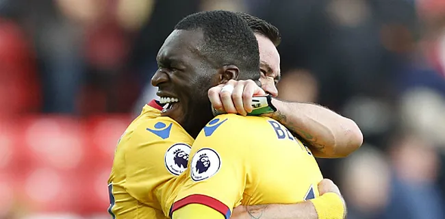 Benteke sur son passage à Liverpool : 