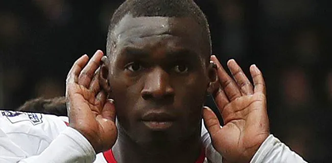 Christian Benteke: 
