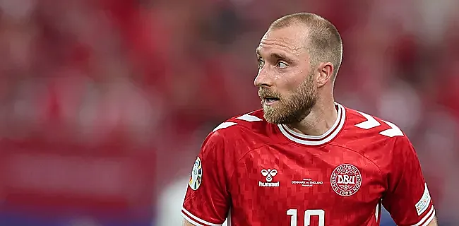 Christian Eriksen s'effondre : le match est interrompu