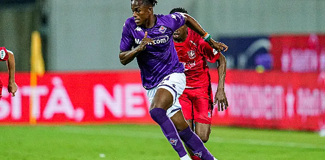 Un chouchou de Kompany de retour à Anderlecht?