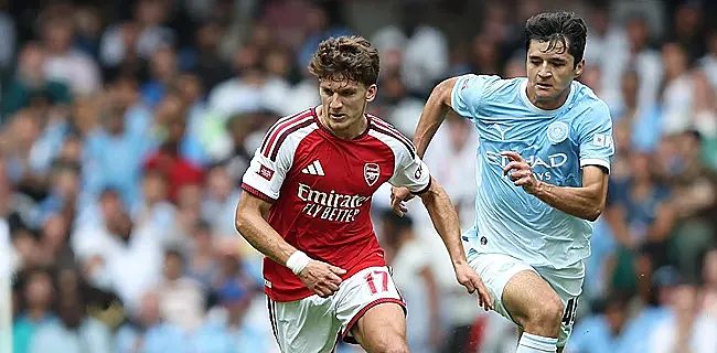 Tzolis régale, Arsenal inflige une correction à City