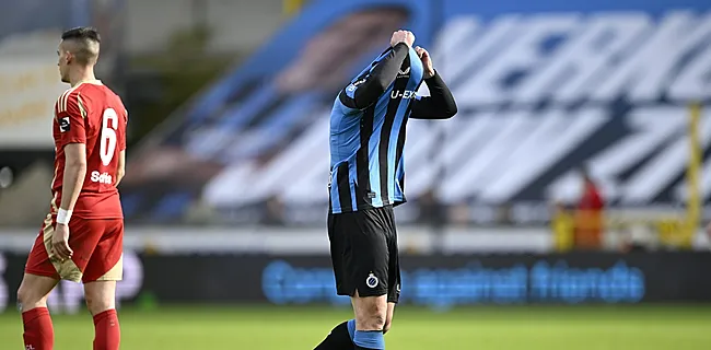 Bruges directement en Ligue des Champions même si Genk remporte le titre?