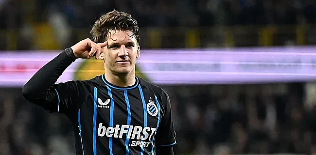 Tzolis met fin aux rumeurs de crise à Bruges