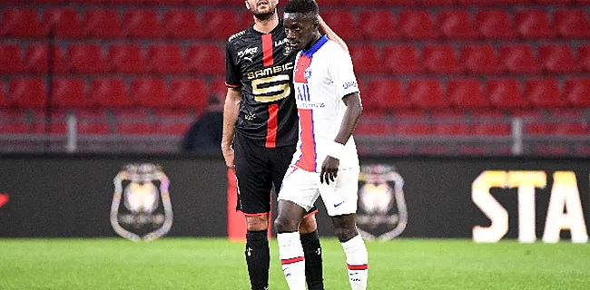 Le Standard s'est-il positionné sur Grenier ?