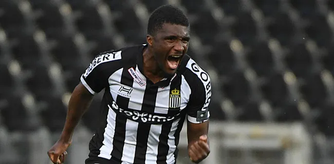 PHOTO Le nouveau maillot de Charleroi dévoilé via un selfie