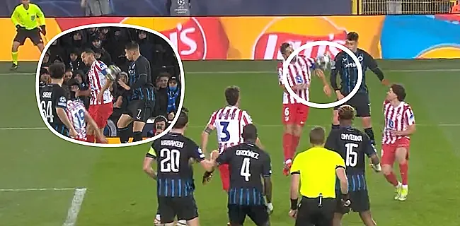 Le Club floué contre l'Atlético ? Les analystes rendent leur verdict