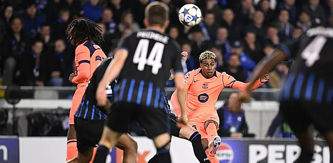 Les Diables Rouges du Club Bruges vont retourner à Astana !