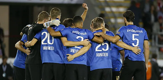 Les tickets à Bruges sont aussi chers que chez ce club historique ! 