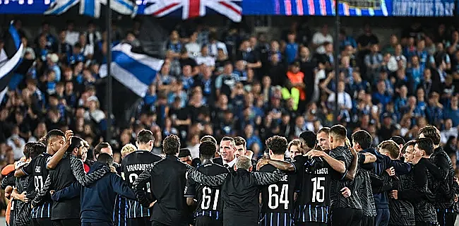 Le Club Bruges remporte une victoire : contrat jusqu'à mi-2028
